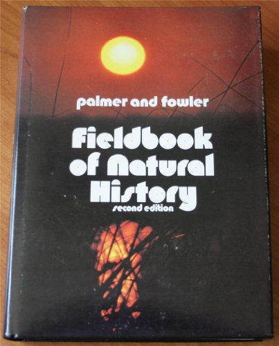 Fieldbook of Natural History  2nd 1974 9780070484252 Front Cover
