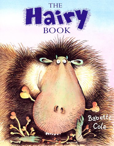 Hairy Book   2003 9780099434252 Front Cover