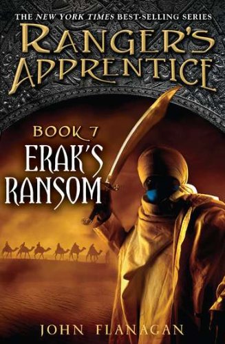 Erak's Ransom Book Seven N/A 9780142415252 Front Cover