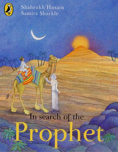 In Search of the Prophet   2006 9780143335252 Front Cover