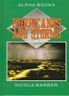 Hurricanes and Storms   1993 9780237513252 Front Cover