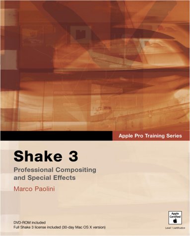 Shake 3   2004 9780321197252 Front Cover