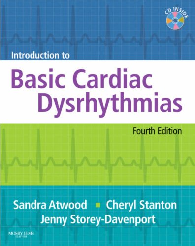 Introduction to Basic Cardiac Dysrhythmias  4th 2009 (Revised) 9780323052252 Front Cover