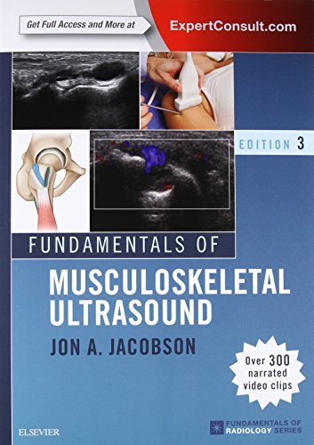 Fundamentals of Musculoskeletal Ultrasound  3rd 2018 9780323445252 Front Cover