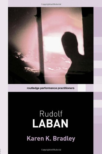 Rudolf Laban   2009 9780415375252 Front Cover