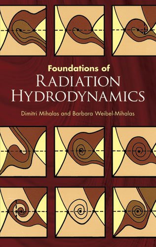 Foundations of Radiation Hydrodynamics  N/A 9780486409252 Front Cover