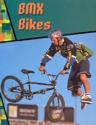 BMX Bikes   2002 9780736809252 Front Cover
