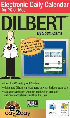 Dilbert 2008   2007 9780740769252 Front Cover