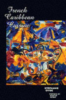 French Caribbean Cuisine   2002 9780781809252 Front Cover