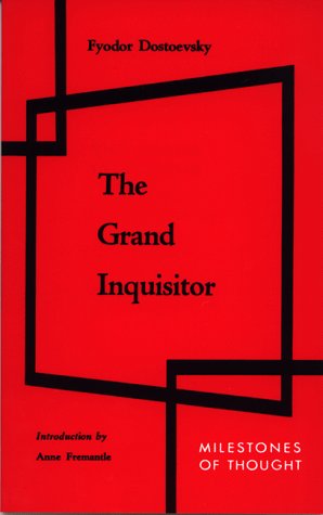 Grand Inquisitor  N/A 9780804461252 Front Cover