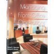 Managing Front Office Operations  6th 2001 9780866122252 Front Cover