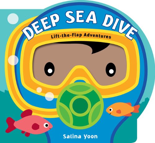 Deep Sea Dive   2011 9781402785252 Front Cover