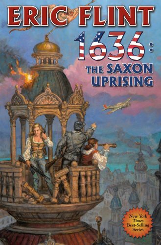 1636: the Saxon Uprising N/a  2011 9781439134252 Front Cover