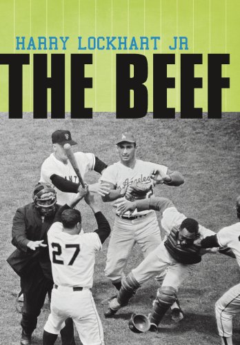 The Beef:   2013 9781481713252 Front Cover