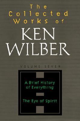 Collected Works of Ken Wilber, Volume 7  N/A 9781590303252 Front Cover