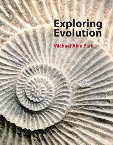 Exploring Evolution   2012 9781908126252 Front Cover