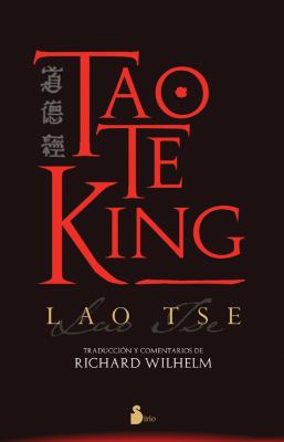 Tao te King  N/A 9788478086252 Front Cover