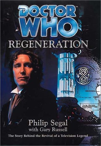 Doctor Who Regeneration  2000 9780007120253 Front Cover