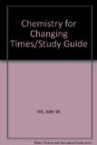 Chemistry for Changing Times  6th 9780023171253 Front Cover