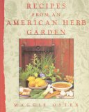 Recipes from an American Herb Garden   1993 9780025940253 Front Cover