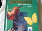 Math Applications  N/A 9780028246253 Front Cover