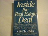 Inside Deal How Brokers Can Earn More and Consumers Can Pay Less Selling the American Home  1991 9780060165253 Front Cover