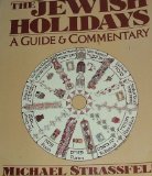 Jewish Holidays  1985 9780060912253 Front Cover