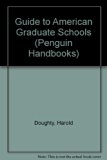 Guide to American Graduate Schools 2004-2005 Edition 5th 1986 (Revised) 9780140467253 Front Cover