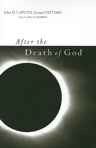 After the Death of God   2009 9780231141253 Front Cover