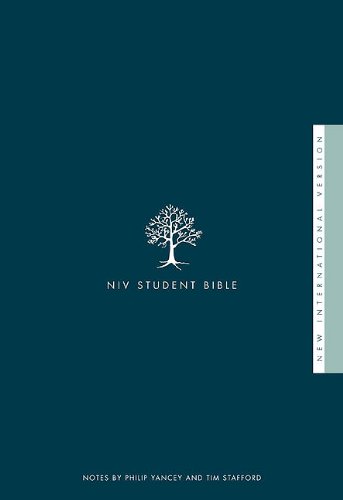 NIV Student Bible  N/A 9780310437253 Front Cover