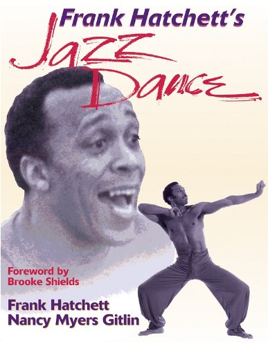 Frank Hatchett's Jazz Dance   2000 9780736000253 Front Cover