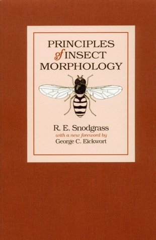 Principles of Insect Morphology   1994 9780801481253 Front Cover