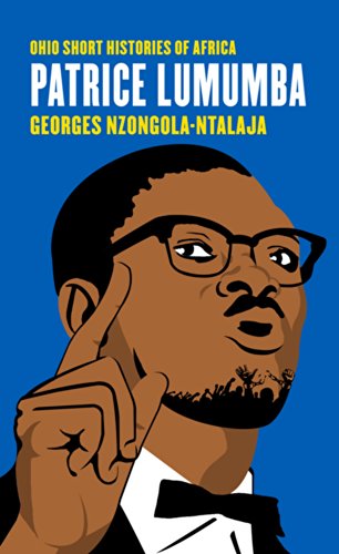 Patrice Lumumba   2014 9780821421253 Front Cover
