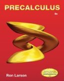 Precalculus + Enhanced Webassign Printed Access Card for Pre-calculus & College Algebra, Single-term Courses:   2013 9781285473253 Front Cover