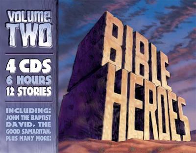 Bible Heroes  2003 (Unabridged) 9781400302253 Front Cover