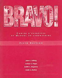 Bravo!  5th 2005 9781413003253 Front Cover