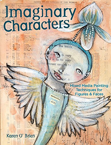 Imaginary Characters   2015 9781440340253 Front Cover