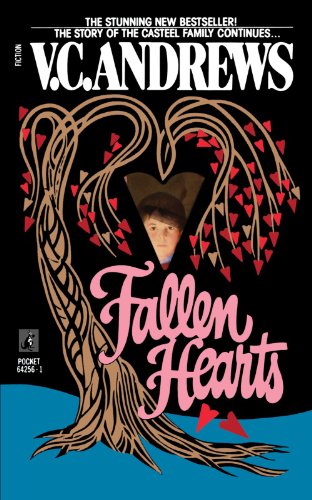 Fallen Hearts   2010 9781451623253 Front Cover