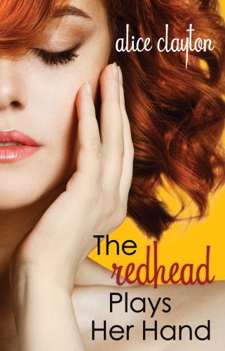 Redhead Plays Her Hand   2014 9781476741253 Front Cover