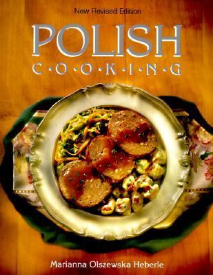 Polish Cooking  Revised  9781557880253 Front Cover