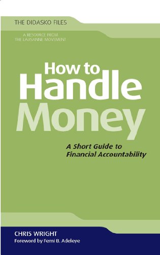 How to Handle Money: Complete and Unabridged  2013 9781619700253 Front Cover