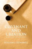     COVENANT+CREATION                   N/A 9781842278253 Front Cover