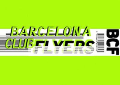 Barcelona Club Flyers (op)  N/A 9788489698253 Front Cover