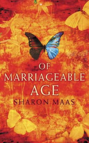 Of Marriageable Age N/A 9780006513254 Front Cover