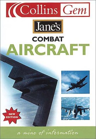 Jane's Combat Aircraft   2001 9780007110254 Front Cover