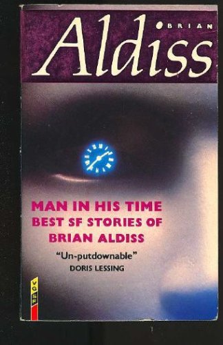 Man in His Time   1990 (Reprint) 9780020302254 Front Cover