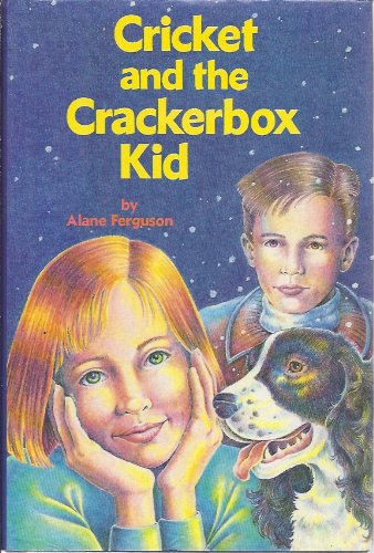 Cricket and the Crackerbox Kid N/A 9780027345254 Front Cover
