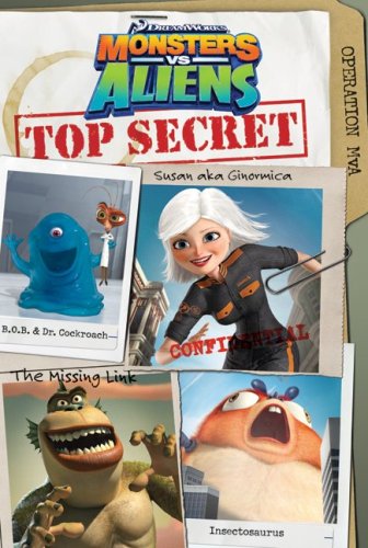 Top Secret N/A 9780061567254 Front Cover