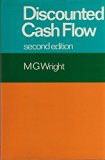 Discounted Cash Flow 2nd 1973 9780070844254 Front Cover
