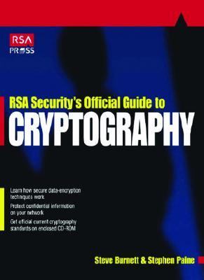 RSA Security's Official Guide to Cryptography   2001 9780072192254 Front Cover